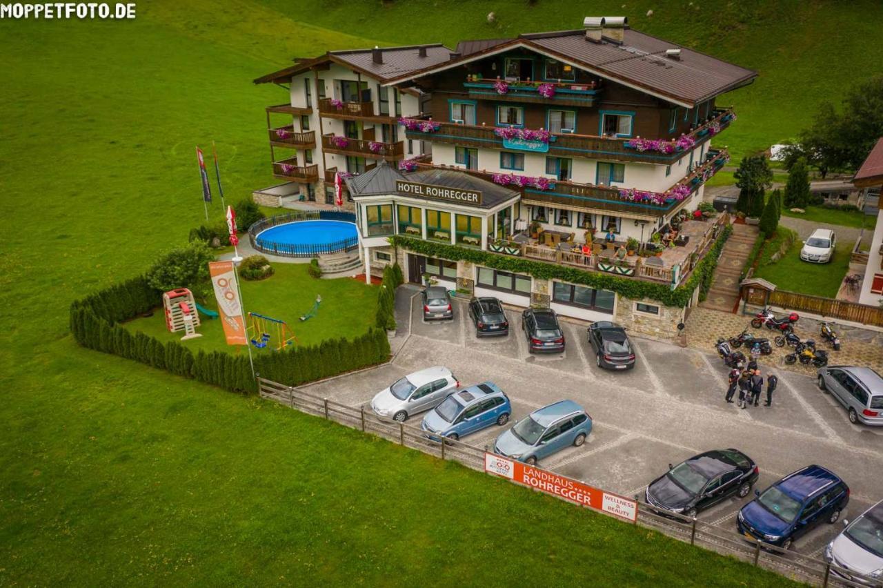 Landhaus Rohregger Neukirchen am Grossvenediger Exterior foto