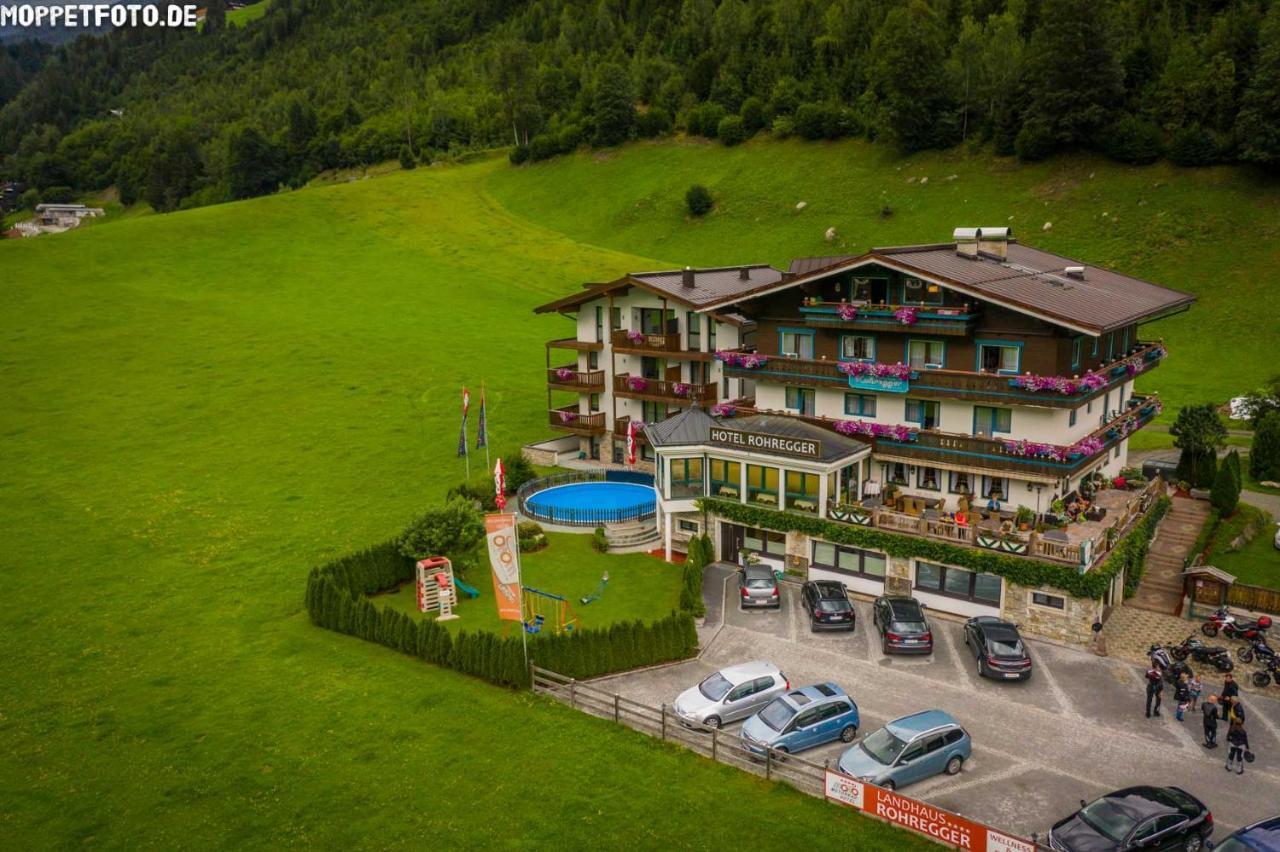 Landhaus Rohregger Neukirchen am Grossvenediger Exterior foto